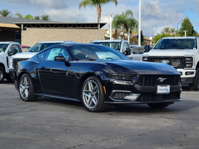 2026 Ford Mustang EcoBoost® Premium