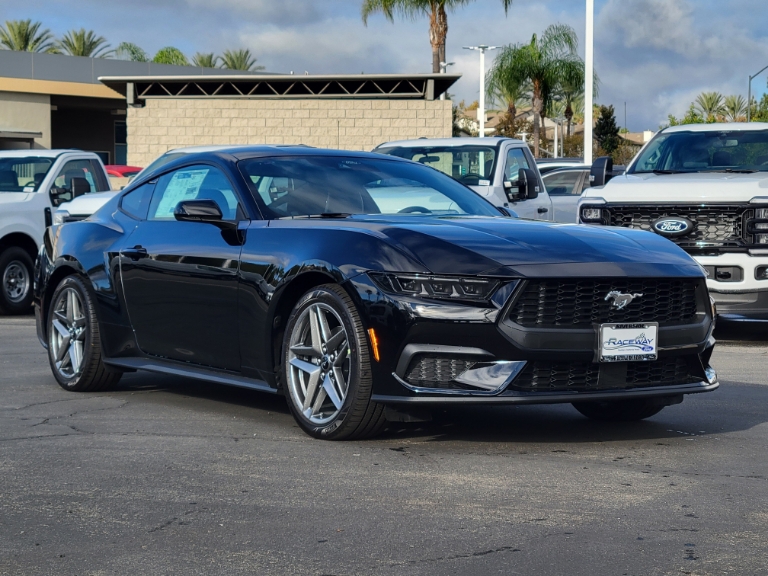 2026 Ford Mustang EcoBoost® Premium