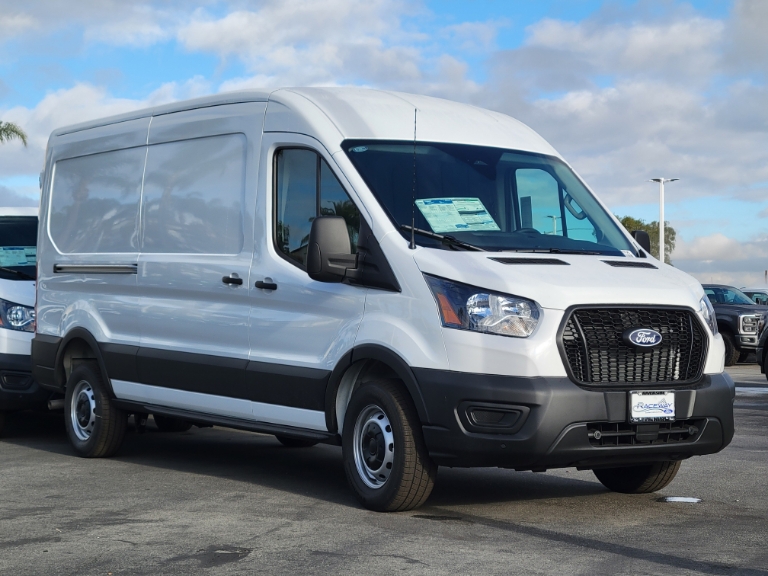 2027 Ford Transit Cargo Van XL