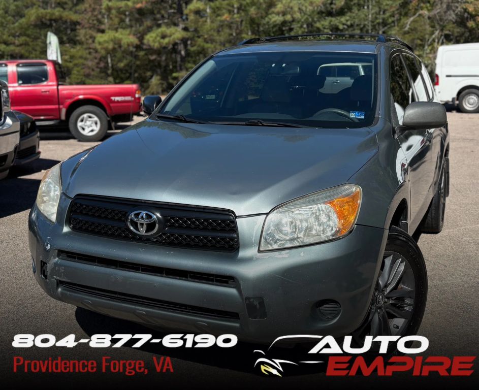2007 Toyota RAV4