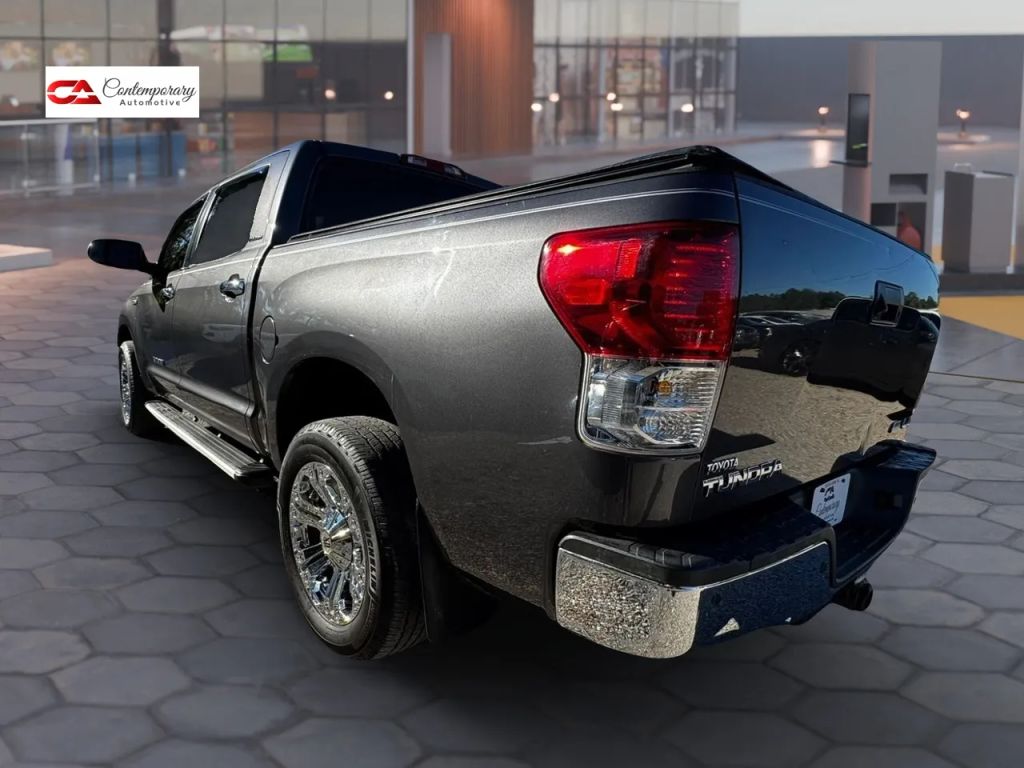 2011 Toyota Tundra