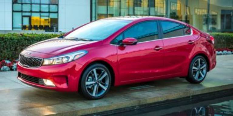2017 Kia Forte LX Auto