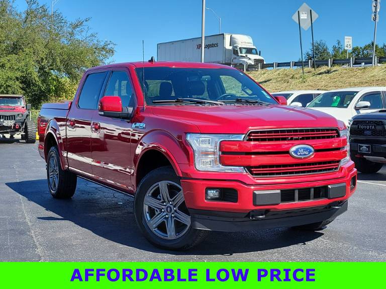 2020 Ford F-150 LARIAT