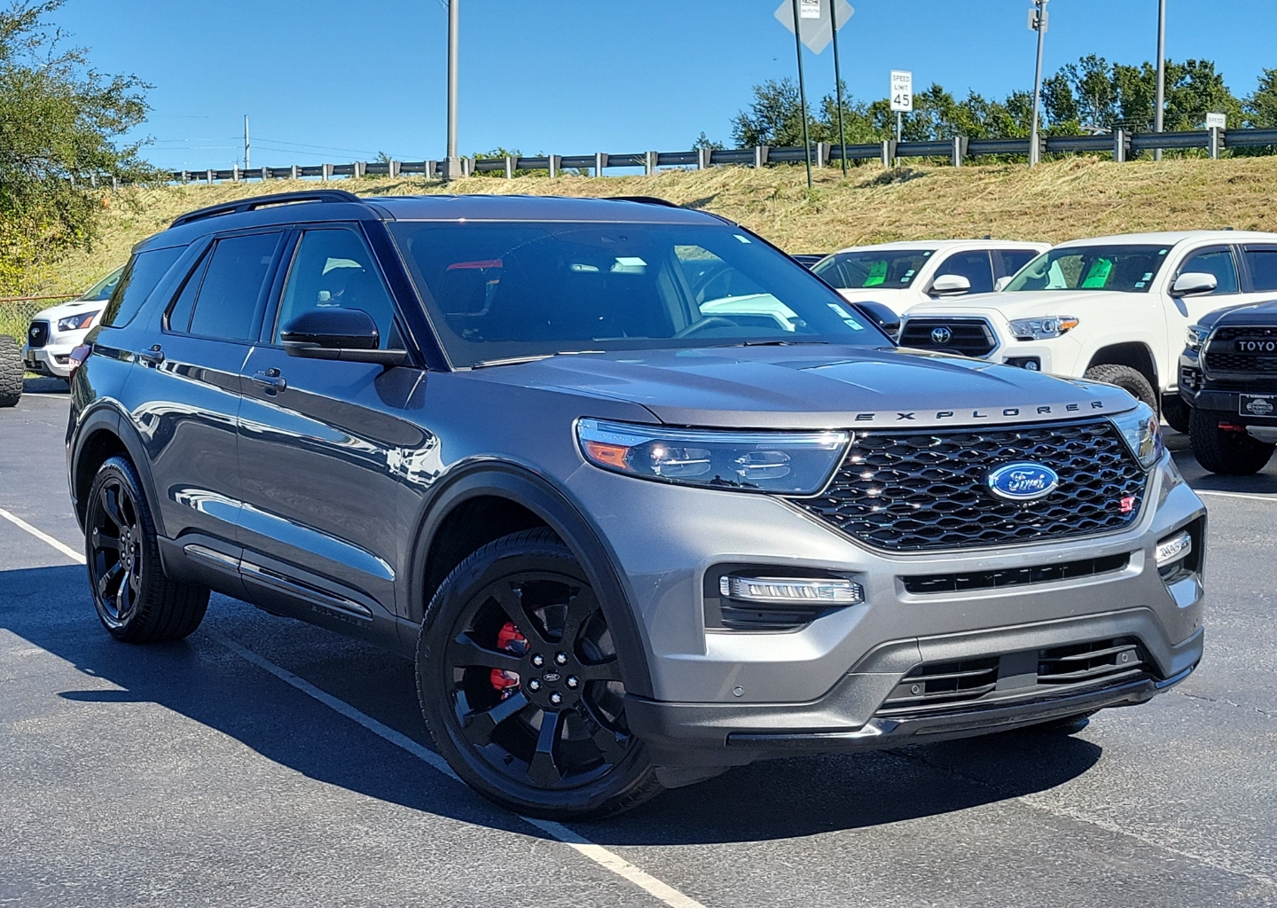 2024 Ford Explorer