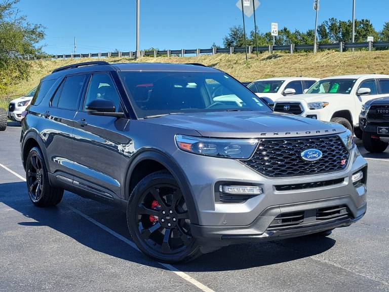 2024 Ford Explorer ST