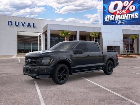 2026 Ford F-150 STX