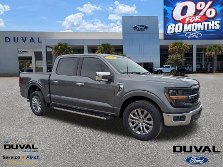 2026 Ford F-150 XLT