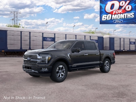2026 Ford F-150 Platinum