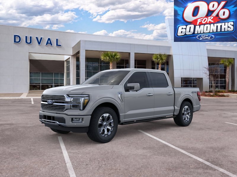 2026 Ford F-150 Platinum