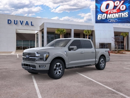 2026 Ford F-150 Platinum