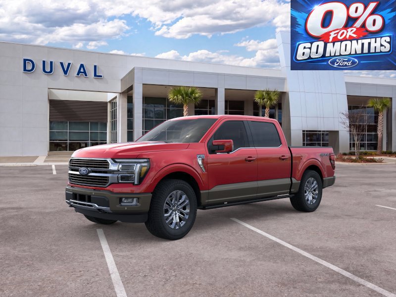 2026 Ford F-150 King Ranch