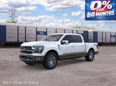 2026 Ford F-150 King Ranch