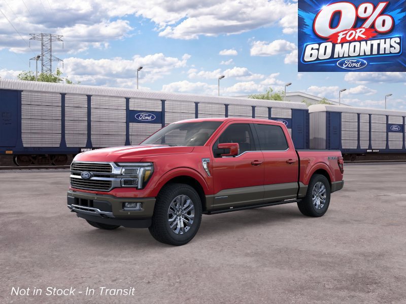 2026 Ford F-150 King Ranch