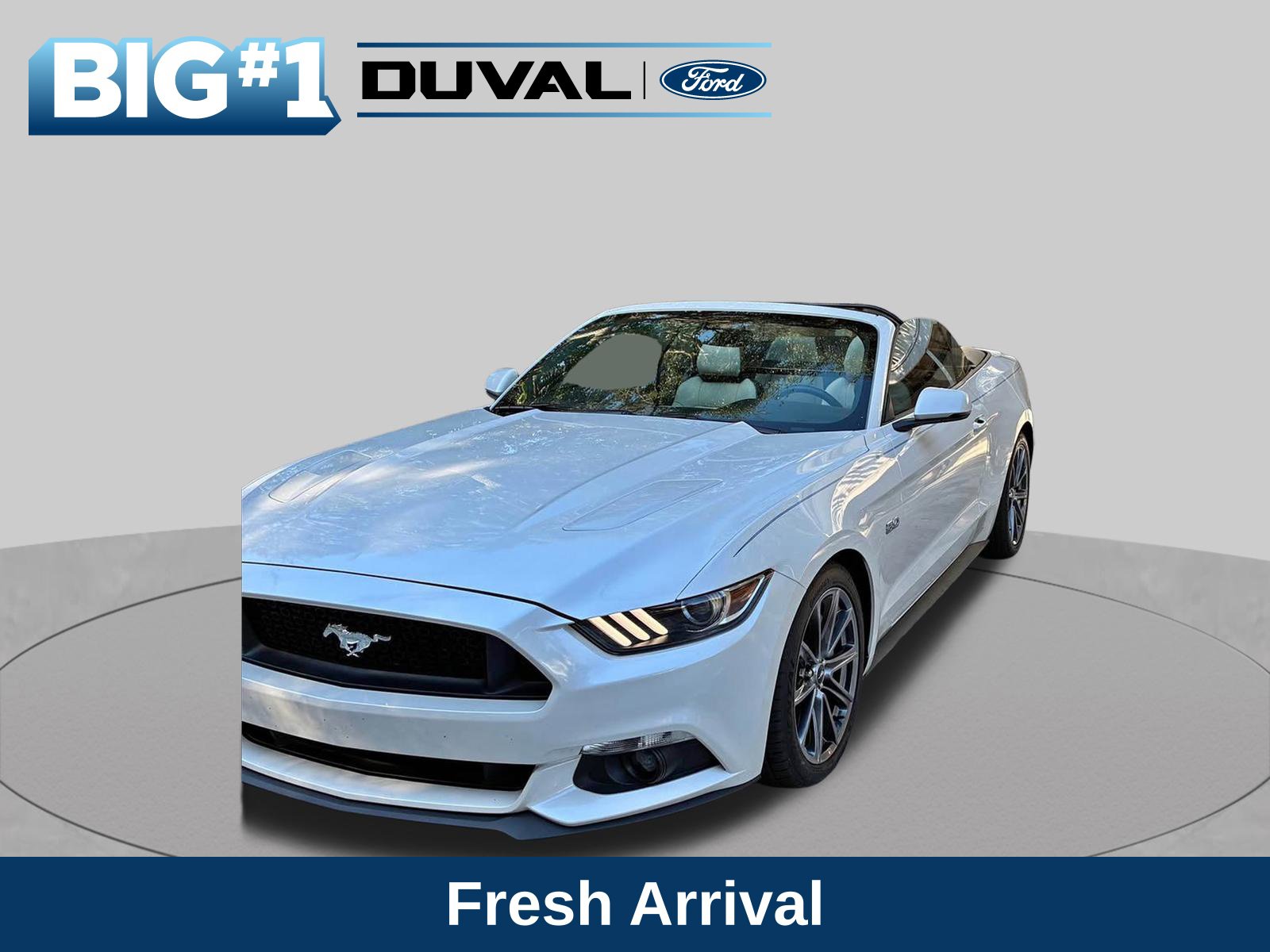 2017 Ford Mustang GT Premium