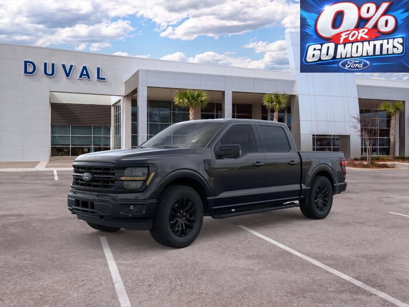 2026 Ford F-150 DUVAL CUSTOMS