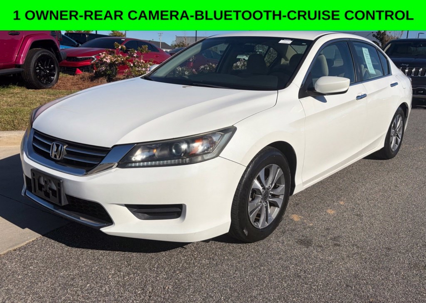 2013 Honda Accord