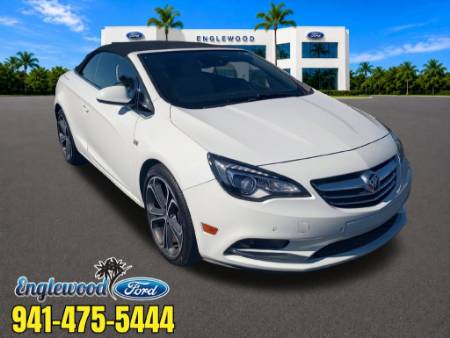 2017 Buick Cascada Premium