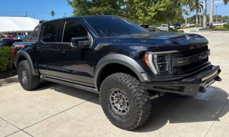2021 Ford F-150 Raptor