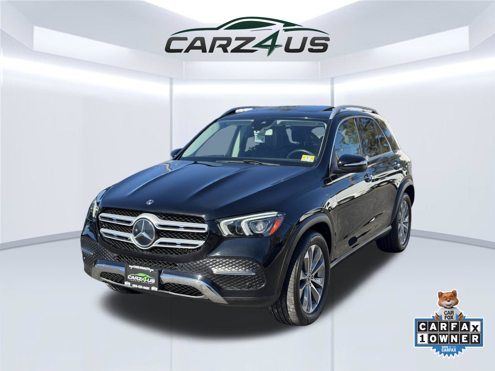 2020 Mercedes-Benz GLE GLE 450