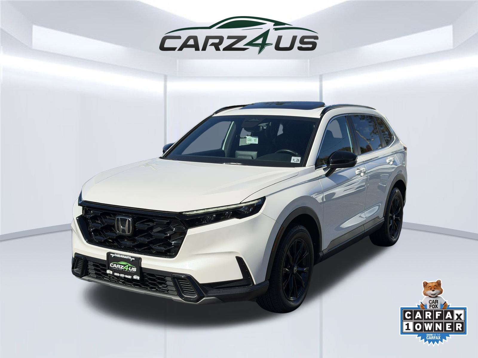 2024 Honda CR-V Hybrid Sport