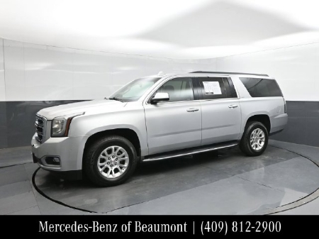 2019 GMC Yukon XL SLT