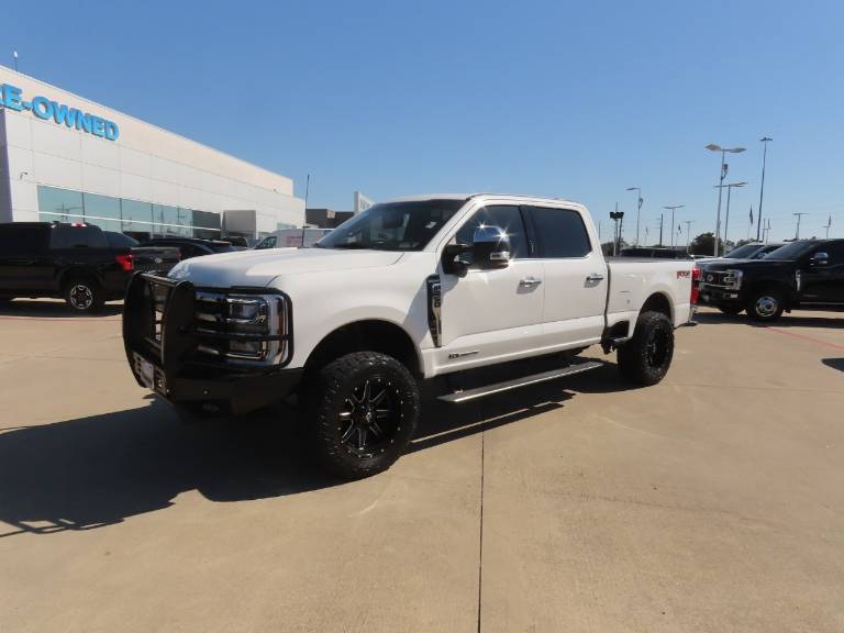 2024 Ford Super Duty F-250 SRW King Ranch 4WD Crew Cab 6.75' Box