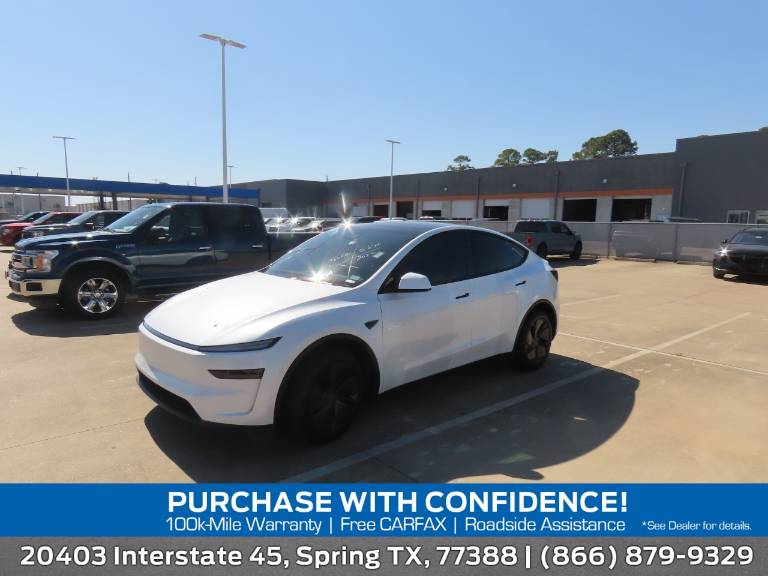 2026 Tesla Model Y Premium RWD