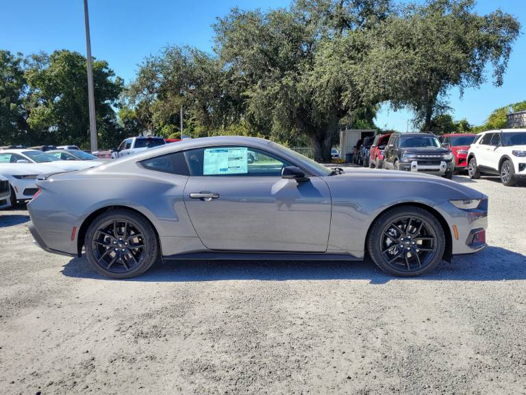 2026 Ford Mustang EcoBoost® Premium