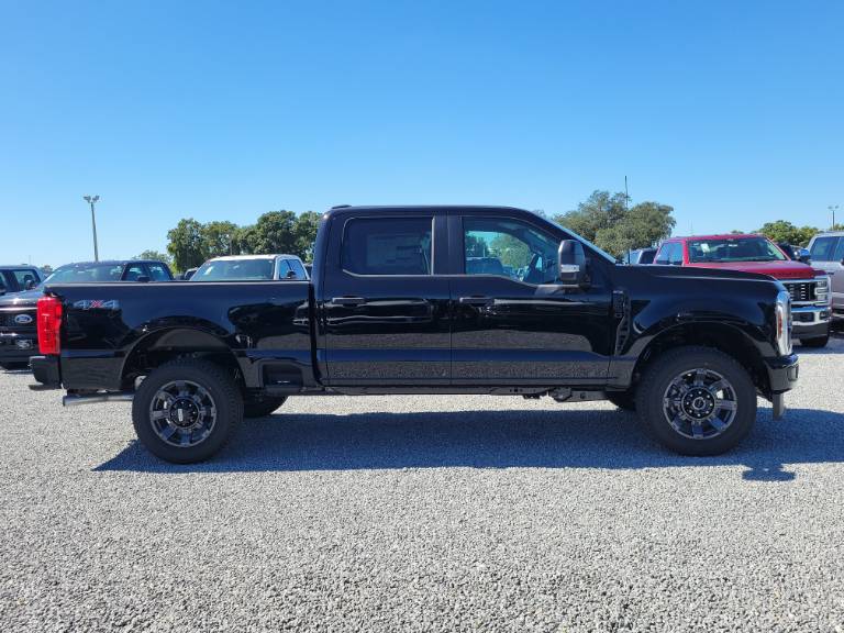 2027 Ford Super Duty F-250 SRW XL