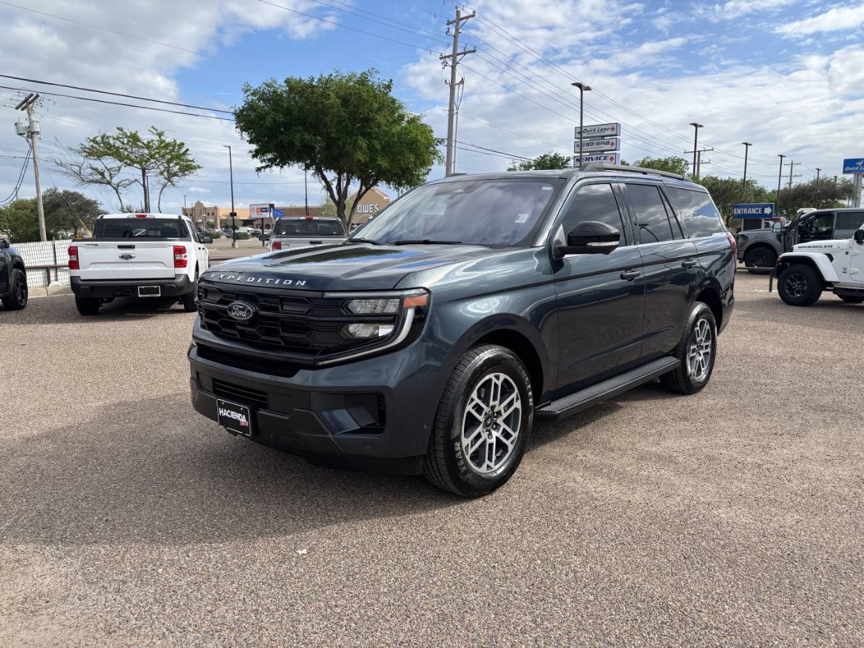 2025 Ford Expedition