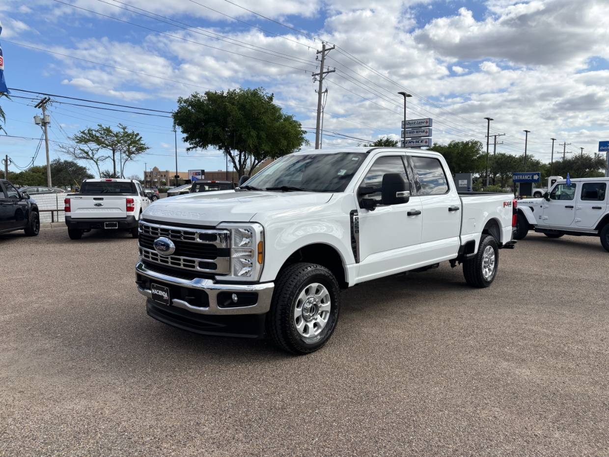 2024 Ford F-250 Super Duty