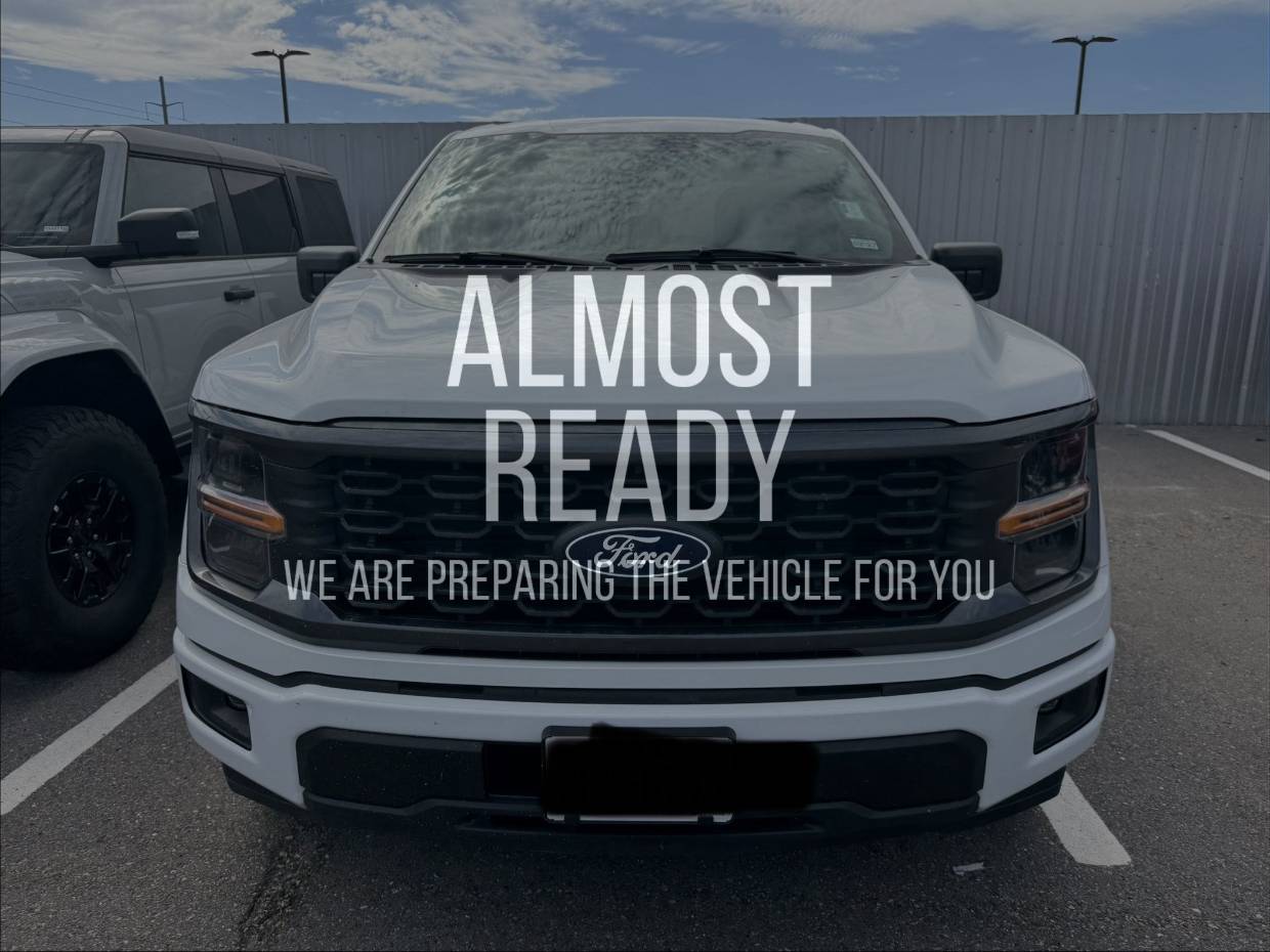2024 Ford F-150