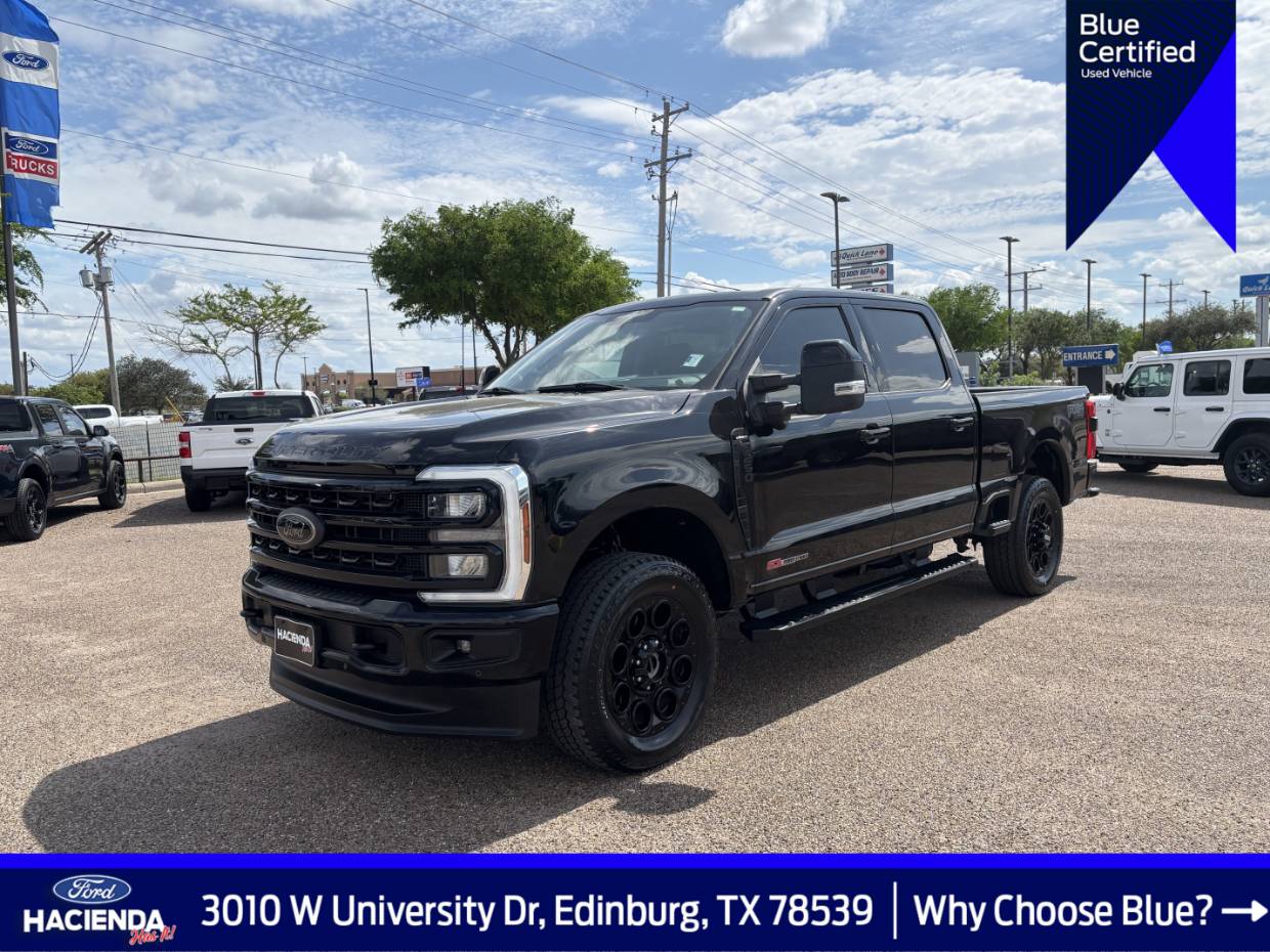 2024 Ford F-250 Super Duty