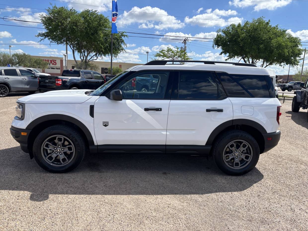 2024 Ford Bronco Sport