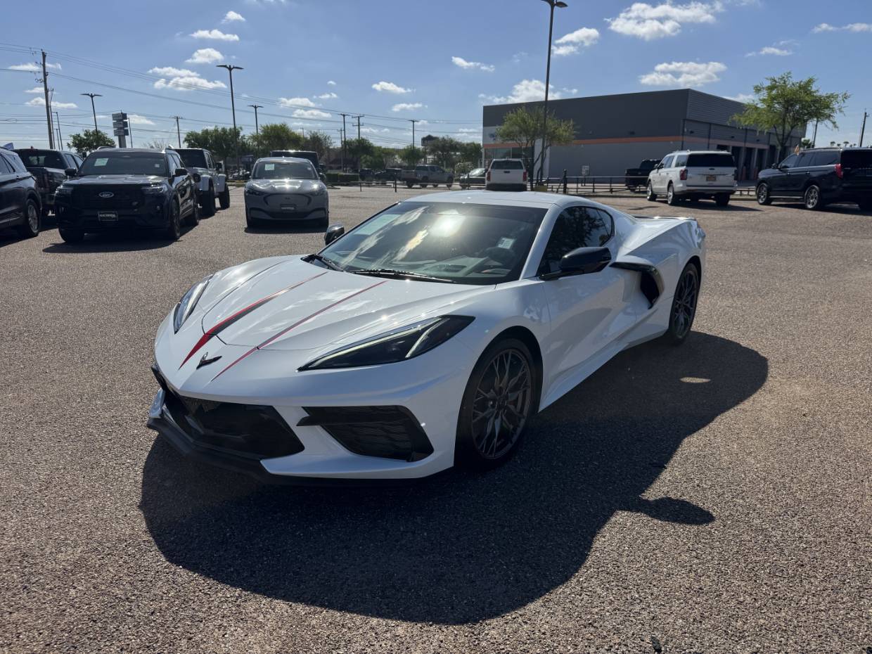 2024 Chevrolet Corvette