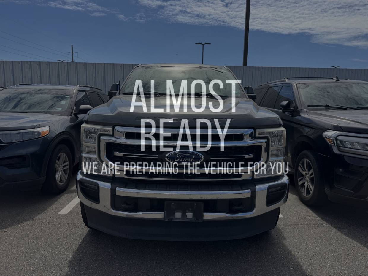 2020 Ford F-250 Super Duty