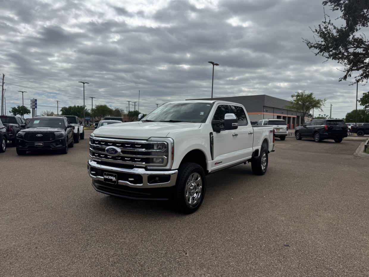 2024 Ford F-250 Super Duty