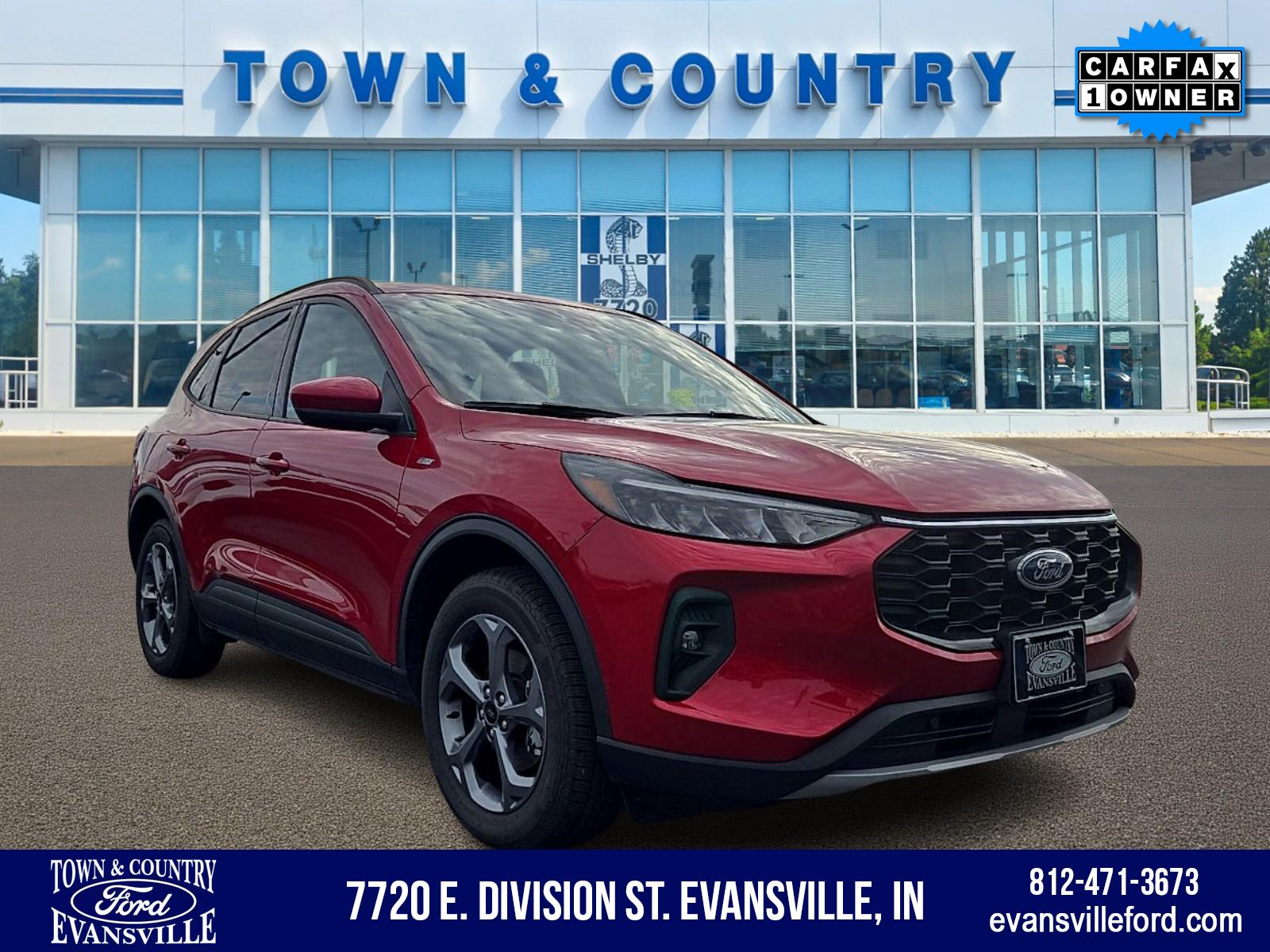 2025 Ford Escape