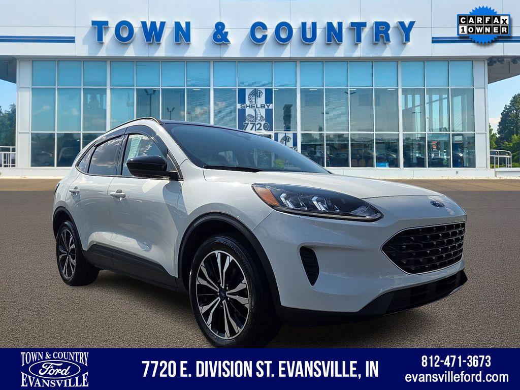 2022 Ford Escape