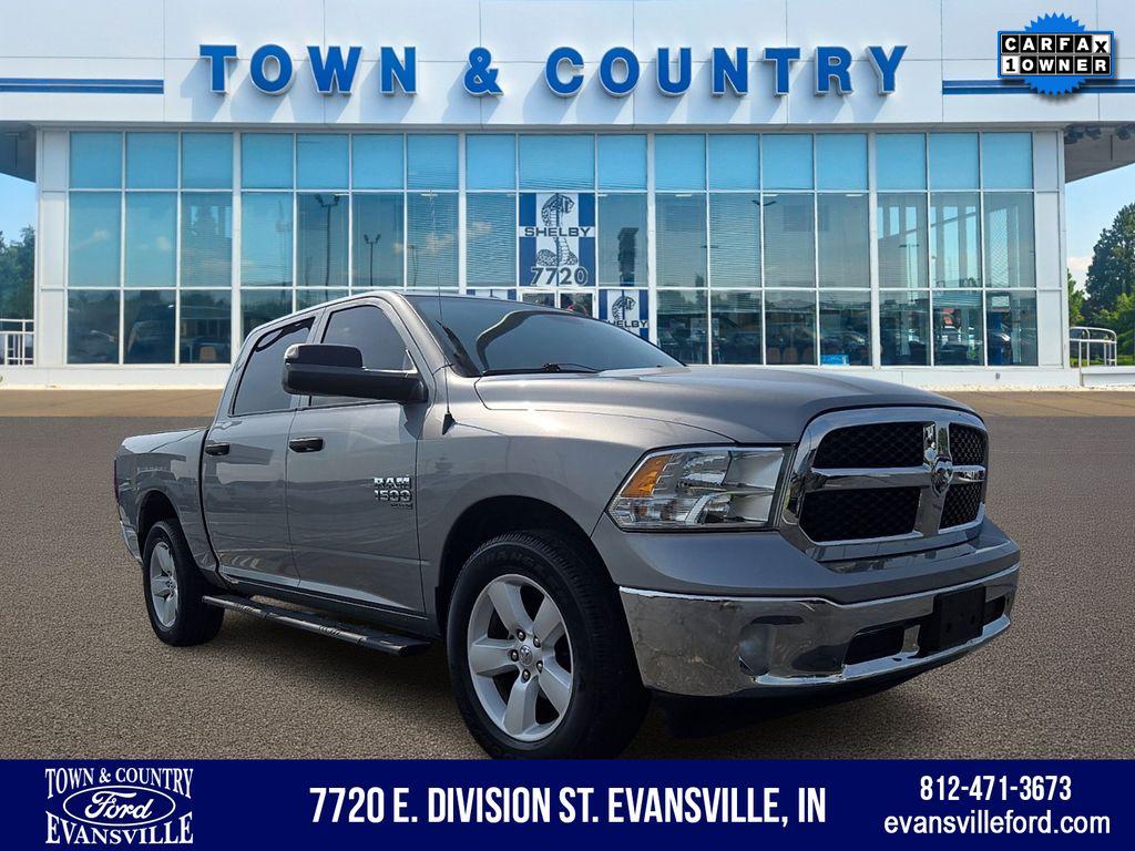 2023 RAM 1500 Classic