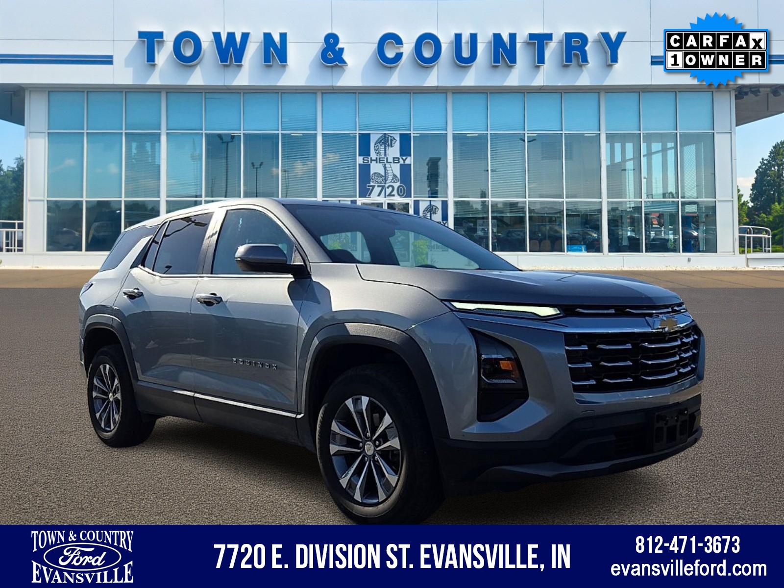 2026 Chevrolet Equinox