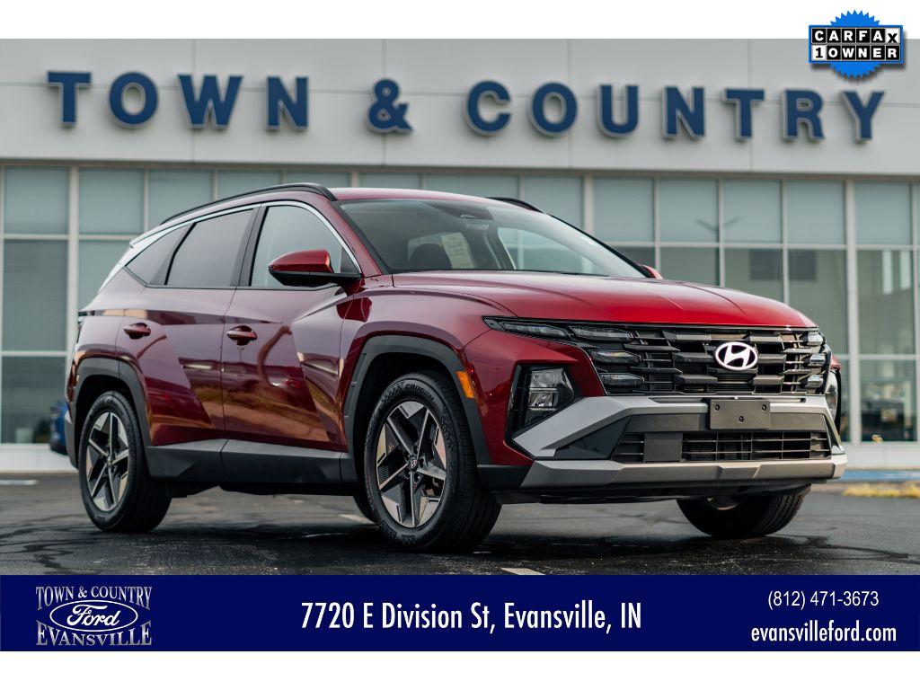 2026 Hyundai Tucson