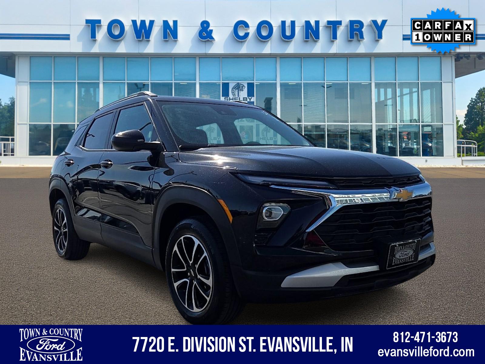 2026 Chevrolet Trailblazer