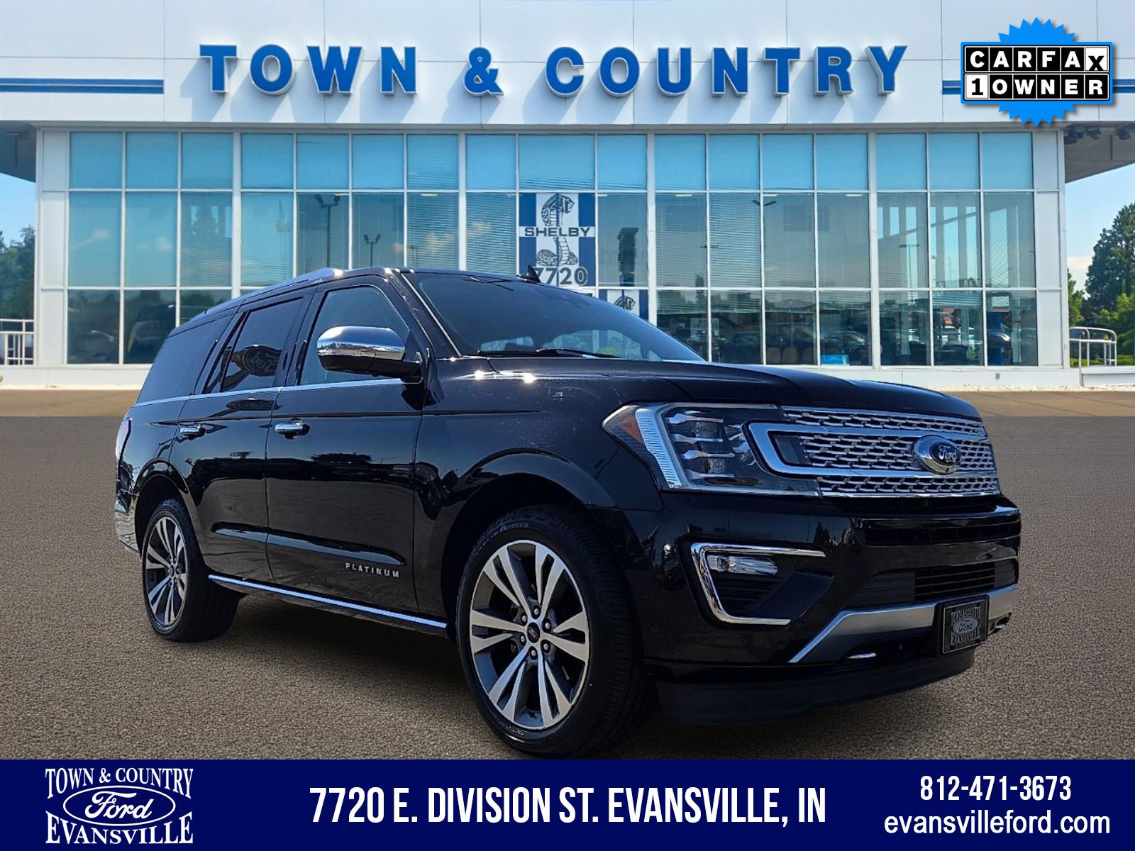 2020 Ford Expedition
