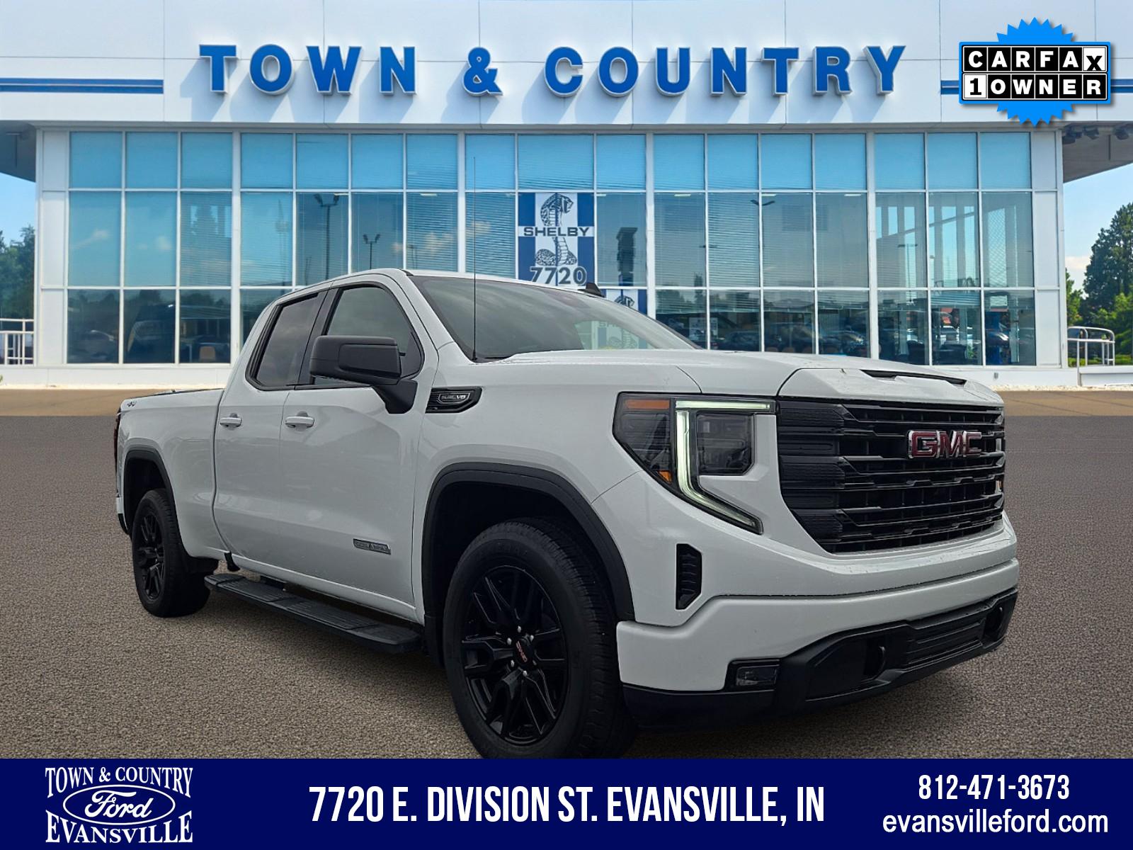 2024 GMC Sierra 1500