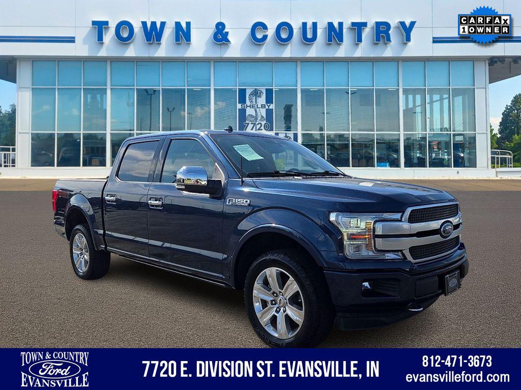 2020 Ford F-150