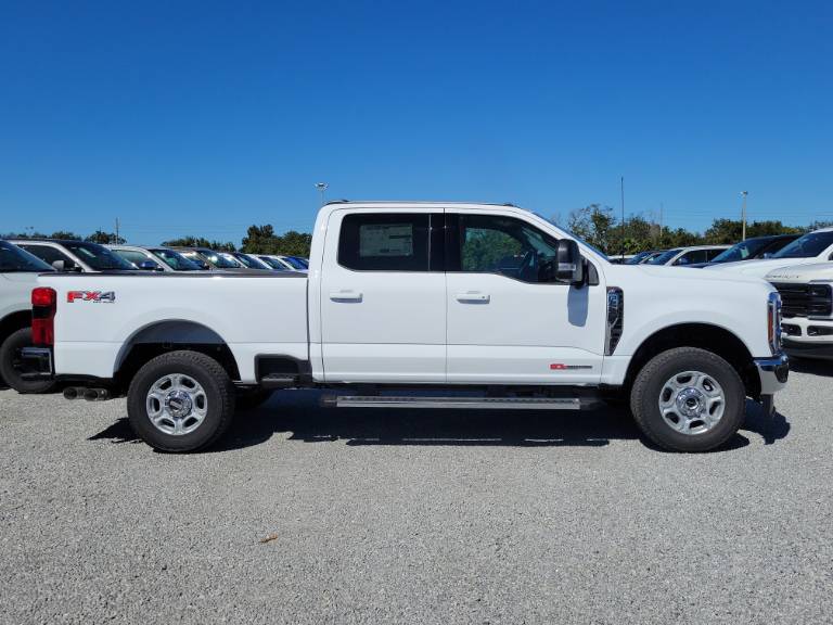 2027 Ford Super Duty F-250 SRW XLT