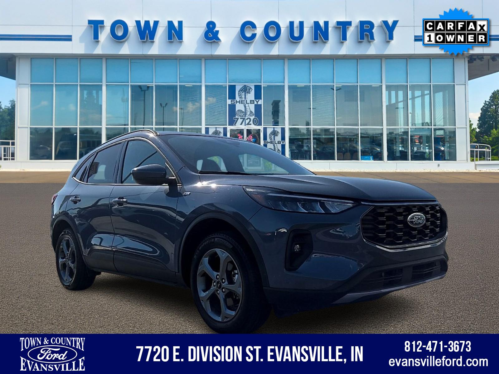 2025 Ford Escape