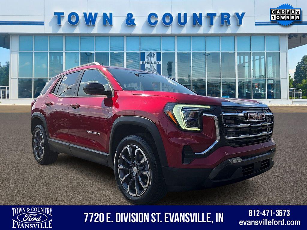 2026 GMC Terrain