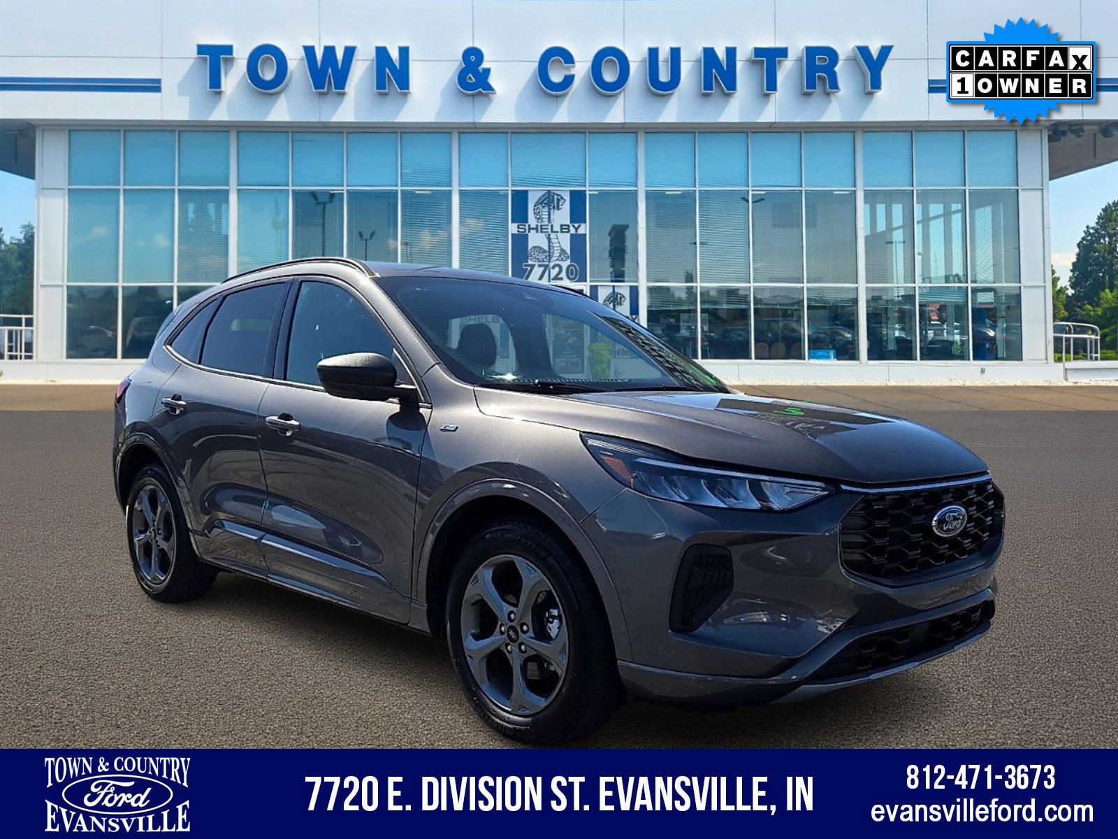 2024 Ford Escape
